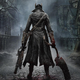 Bloodborne's hero prepares to take on a world without a PS Plus Collection.